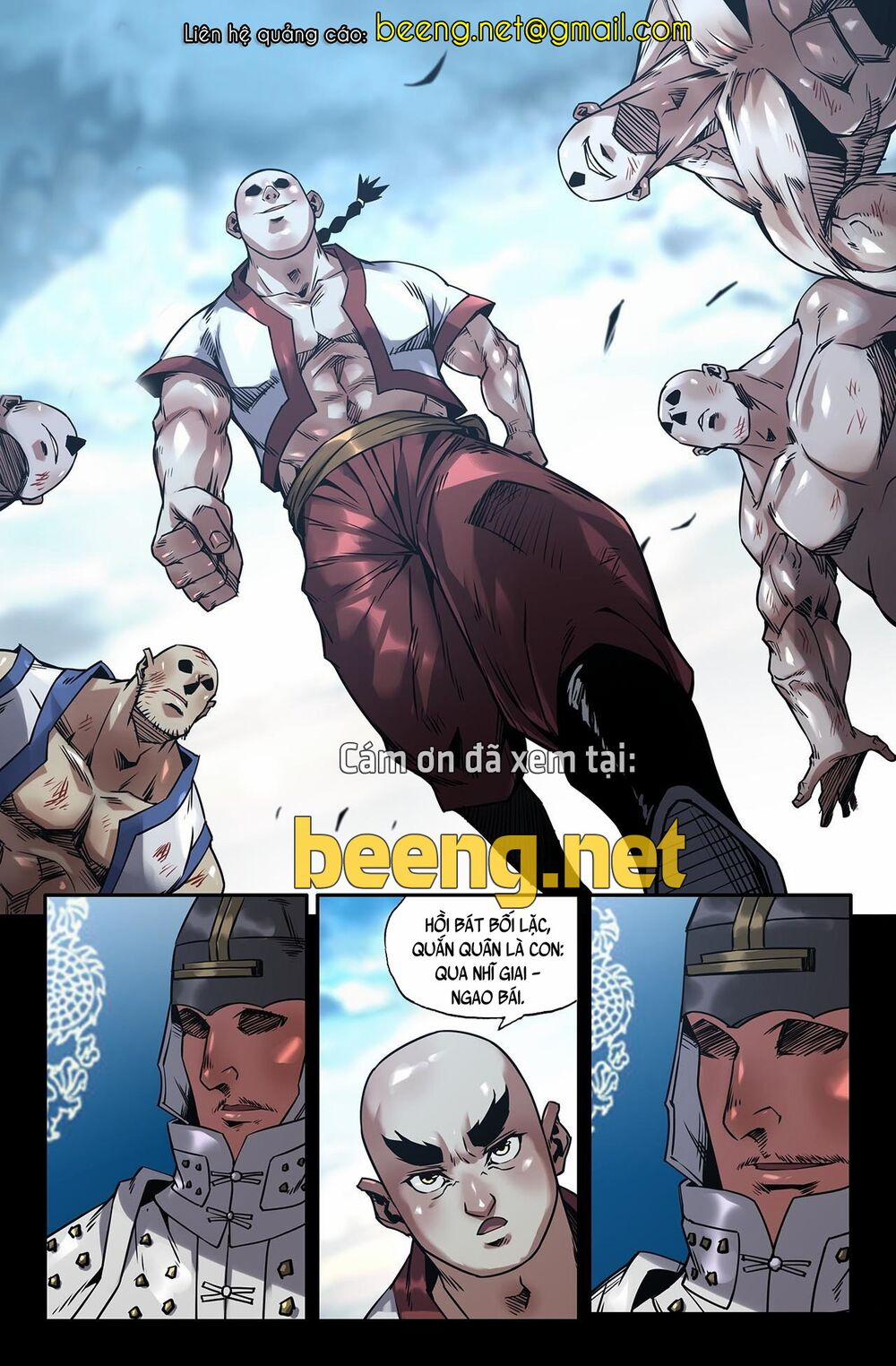 Mạnh Nhất Lịch Sử 141 trang 0