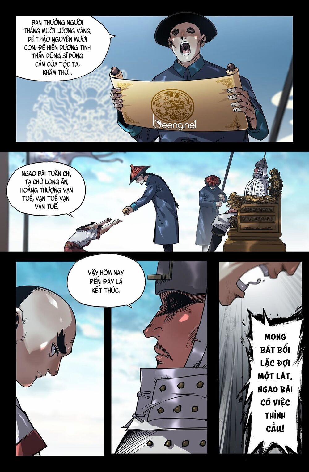 Mạnh Nhất Lịch Sử 141 trang 1