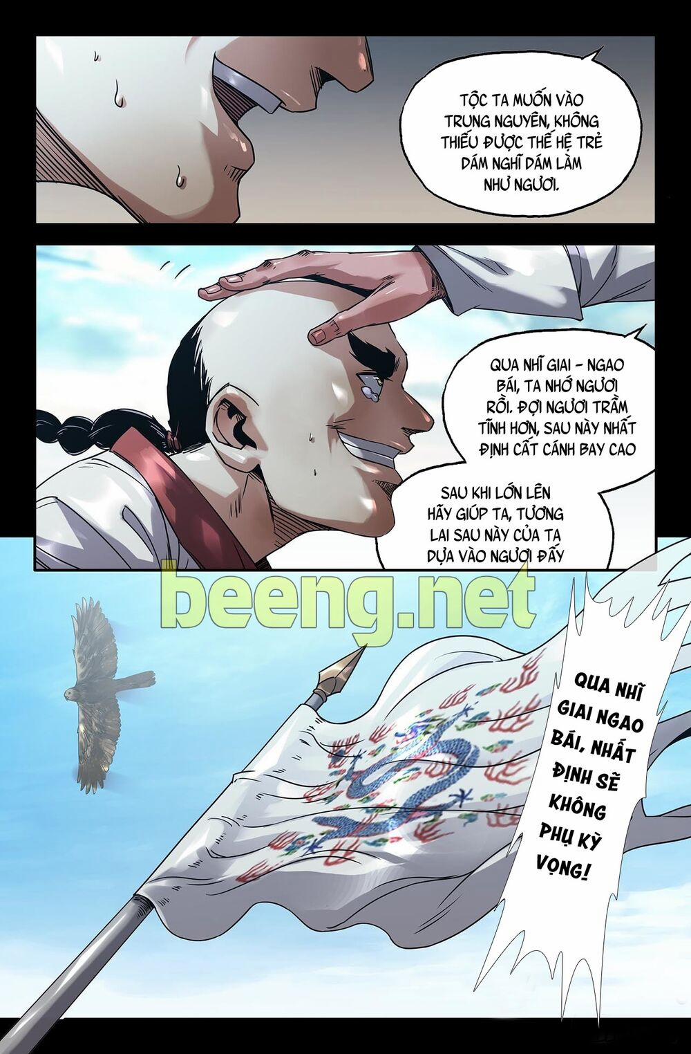 Mạnh Nhất Lịch Sử 141 trang 5