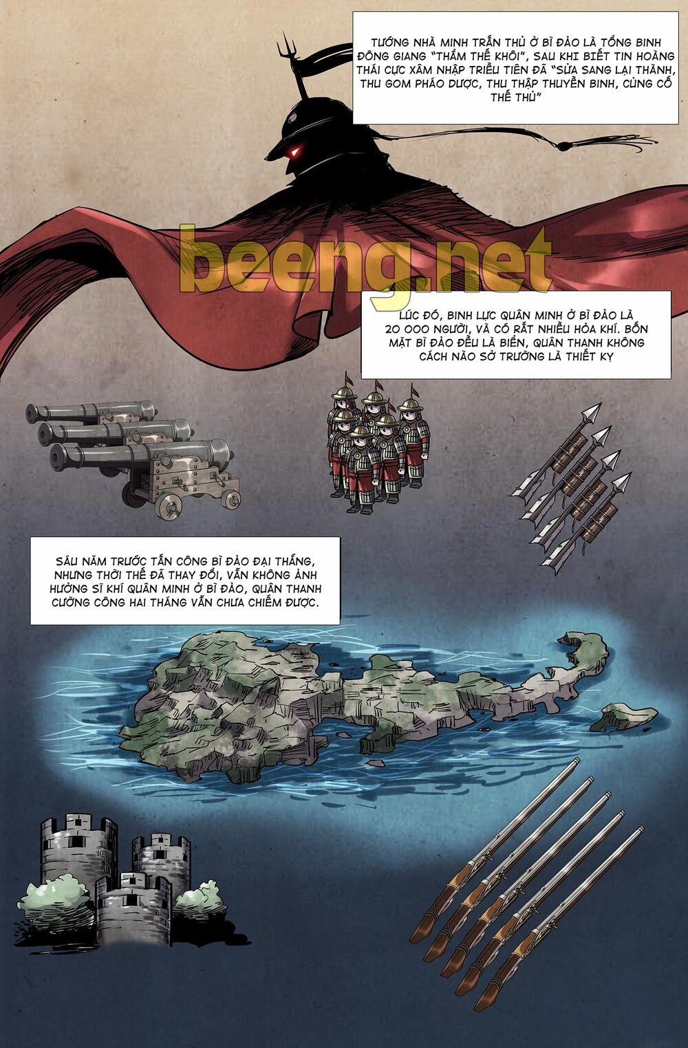 Mạnh Nhất Lịch Sử 141 trang 7