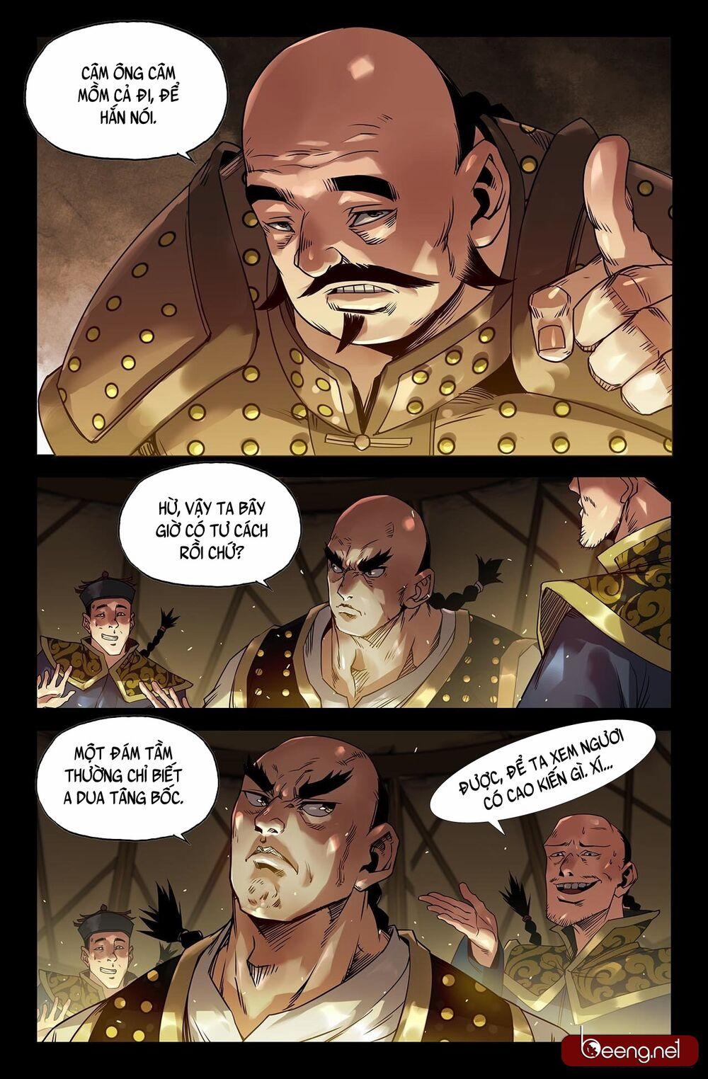 Mạnh Nhất Lịch Sử 142 trang 4