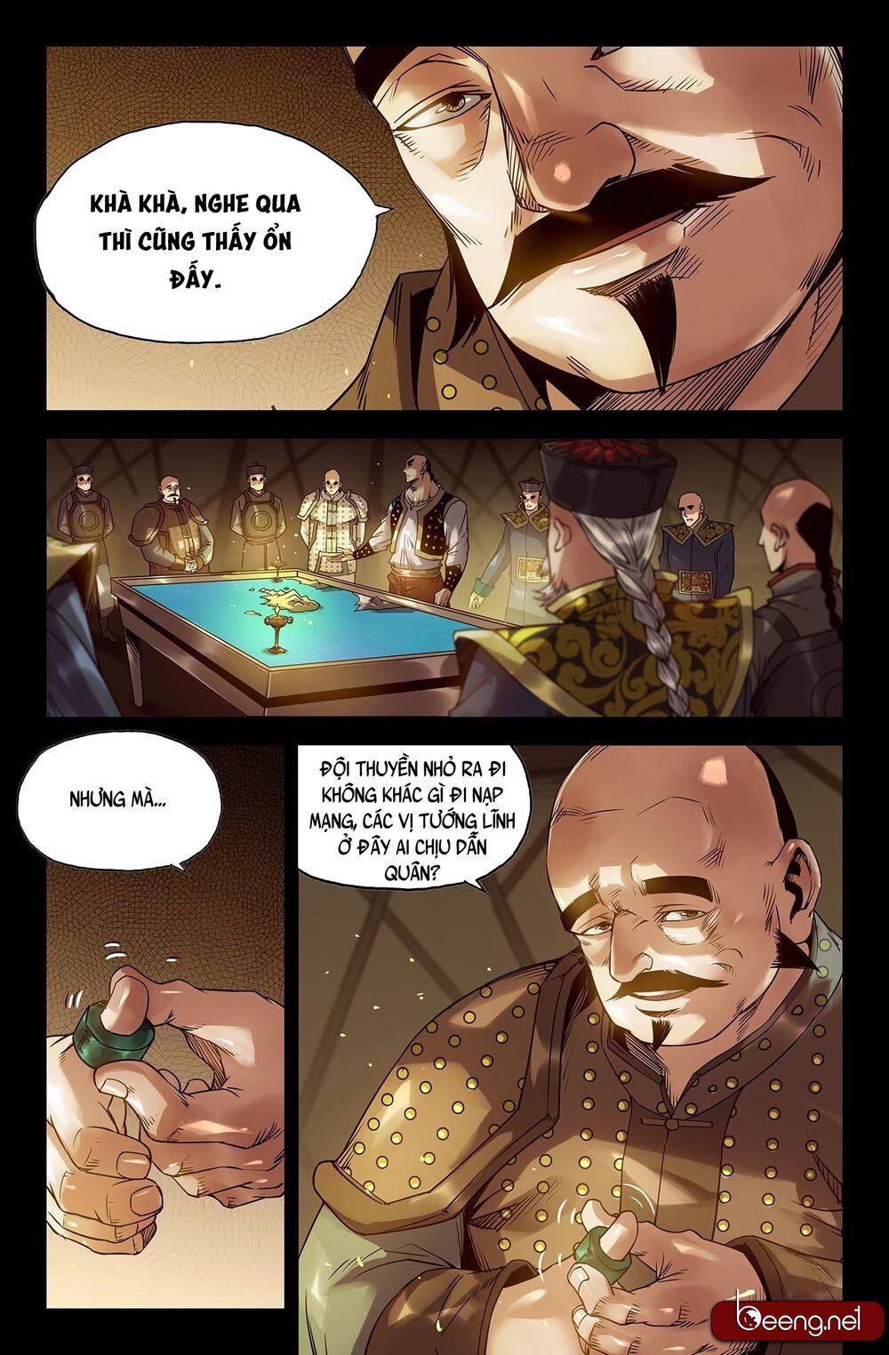 Mạnh Nhất Lịch Sử 142 trang 8