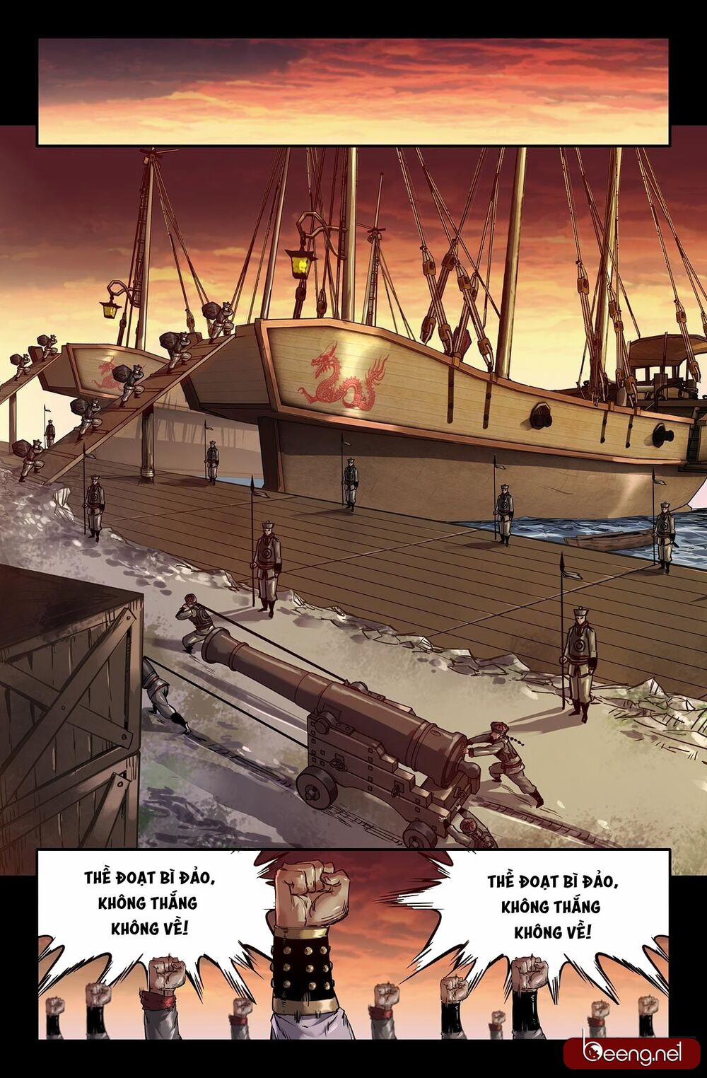 Mạnh Nhất Lịch Sử 143 trang 1