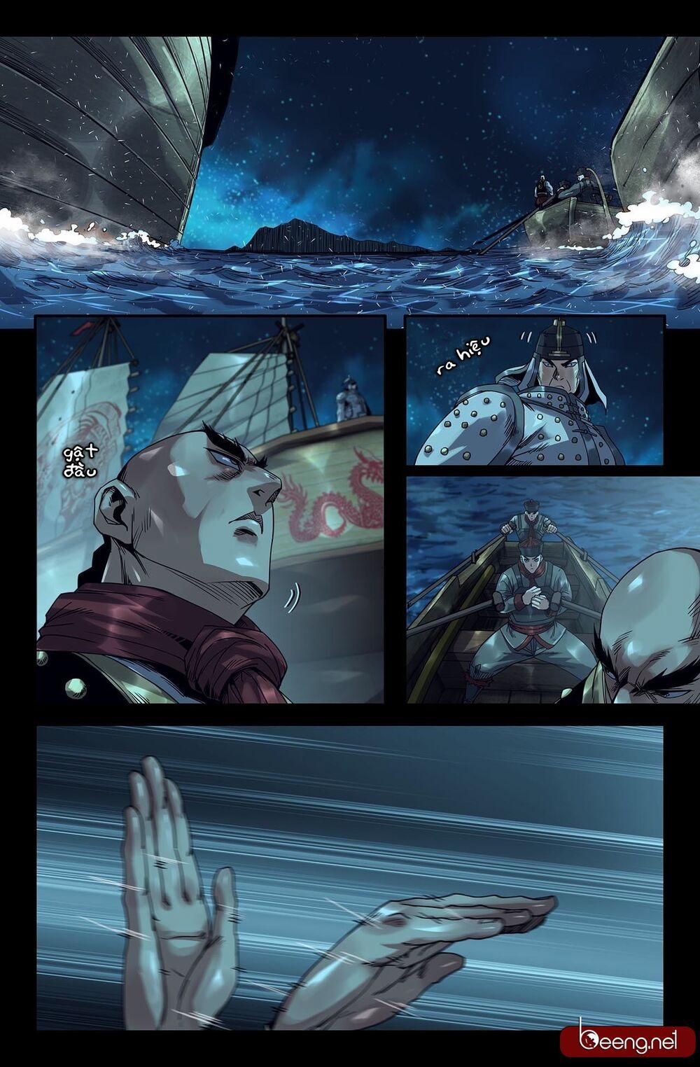 Mạnh Nhất Lịch Sử 143 trang 7