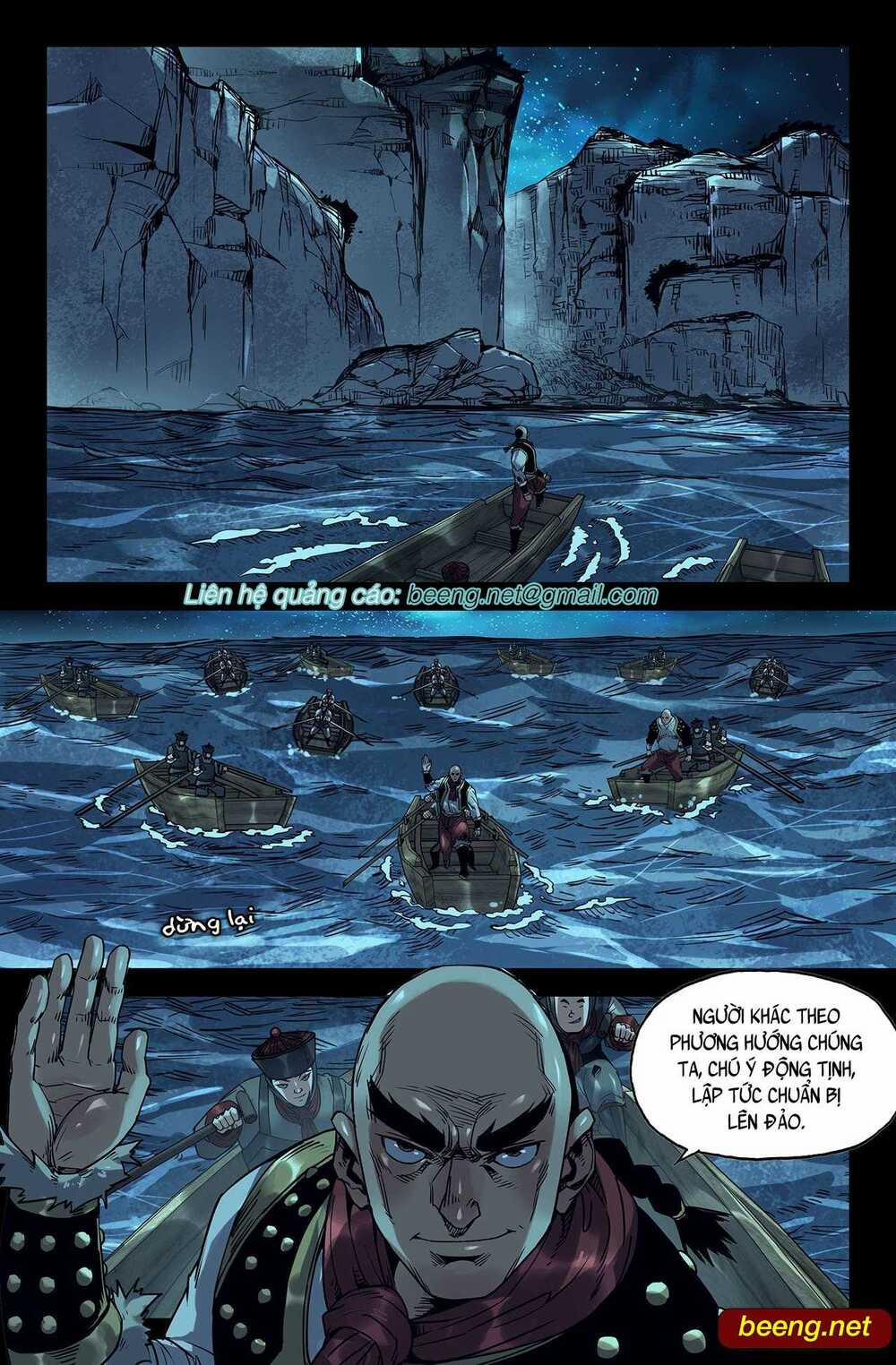 Mạnh Nhất Lịch Sử 144 trang 1