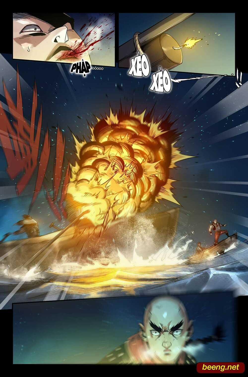 Mạnh Nhất Lịch Sử 144 trang 3