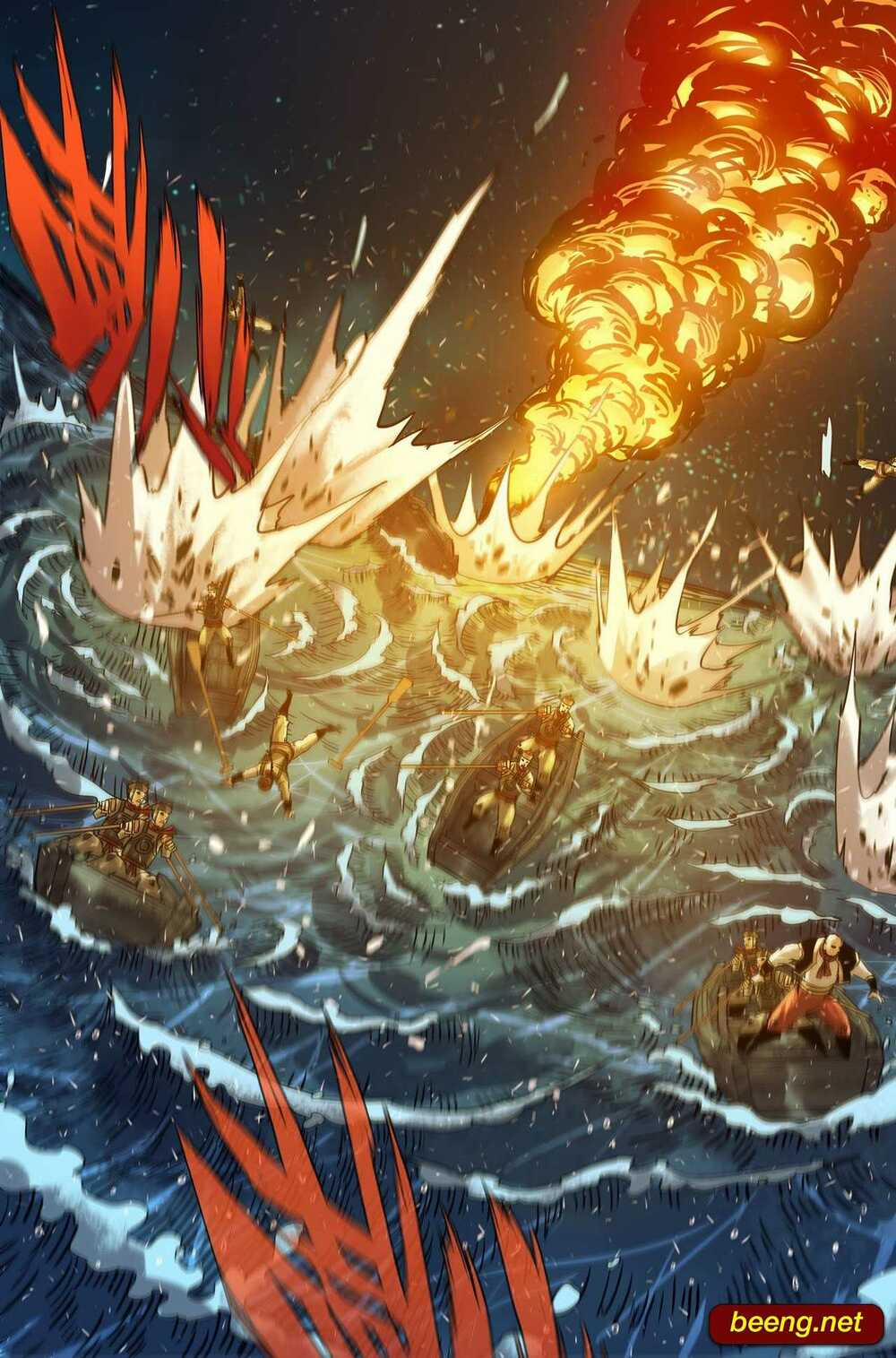 Mạnh Nhất Lịch Sử 144 trang 5