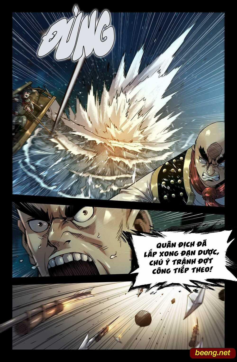 Mạnh Nhất Lịch Sử 145 trang 1