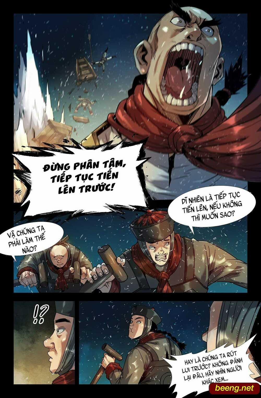 Mạnh Nhất Lịch Sử 145 trang 3