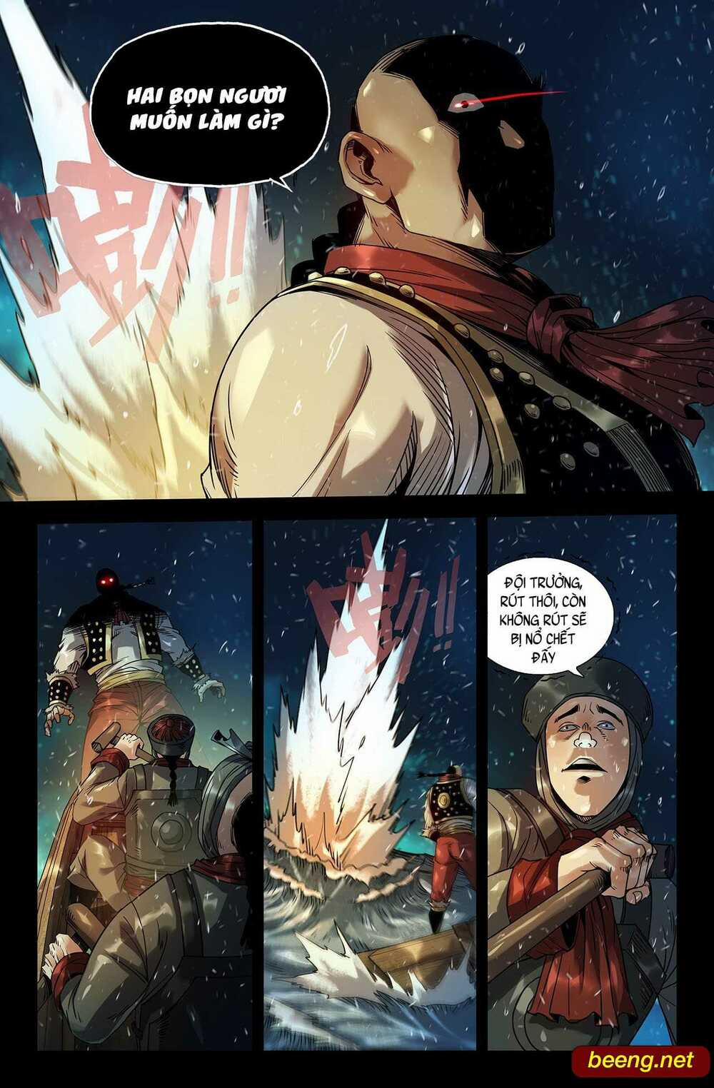 Mạnh Nhất Lịch Sử 145 trang 6