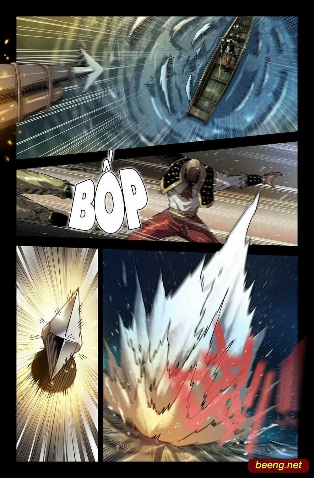 Mạnh Nhất Lịch Sử 145 trang 8