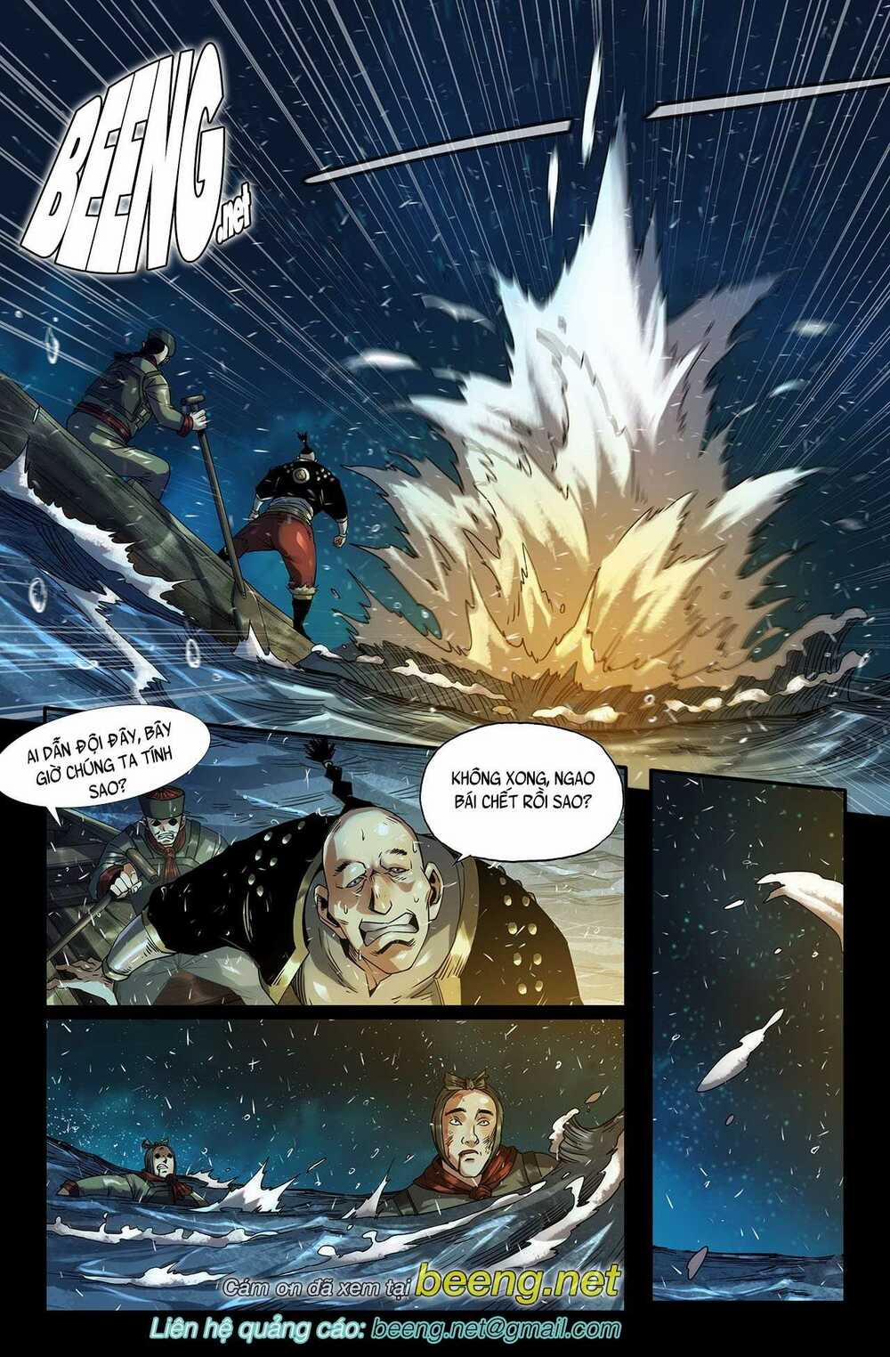 Mạnh Nhất Lịch Sử 145 trang 9