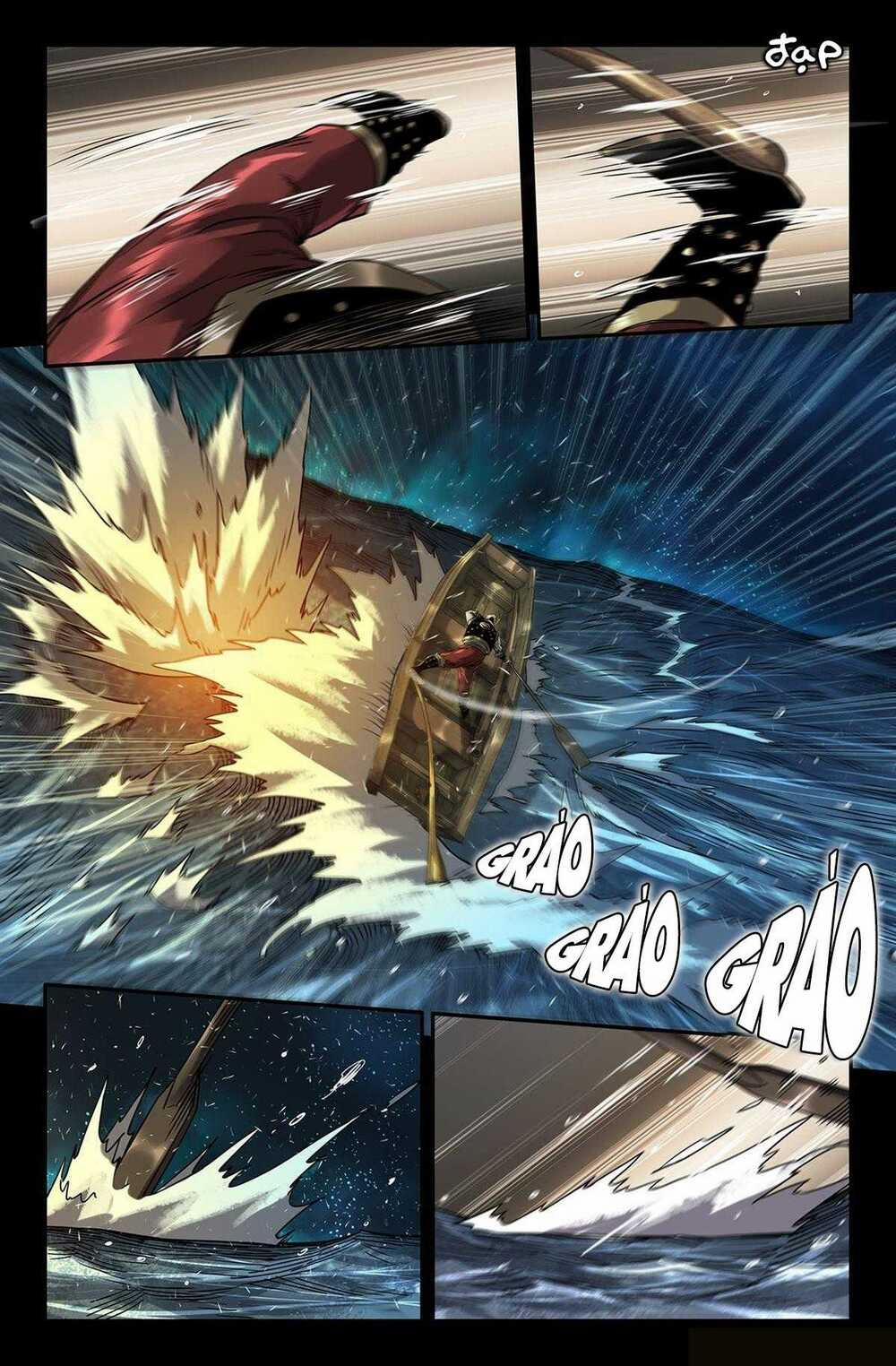 Mạnh Nhất Lịch Sử 146 trang 3