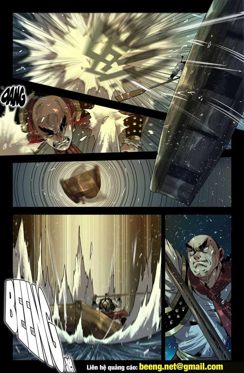 Mạnh Nhất Lịch Sử 146 trang 9