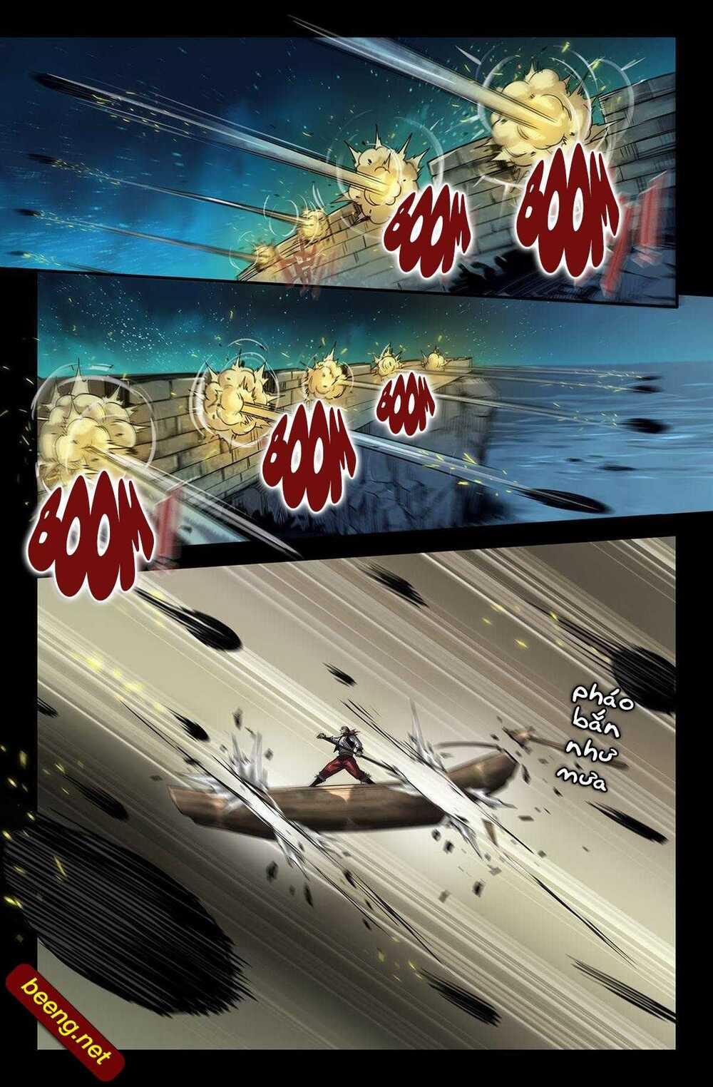 Mạnh Nhất Lịch Sử 147 trang 6