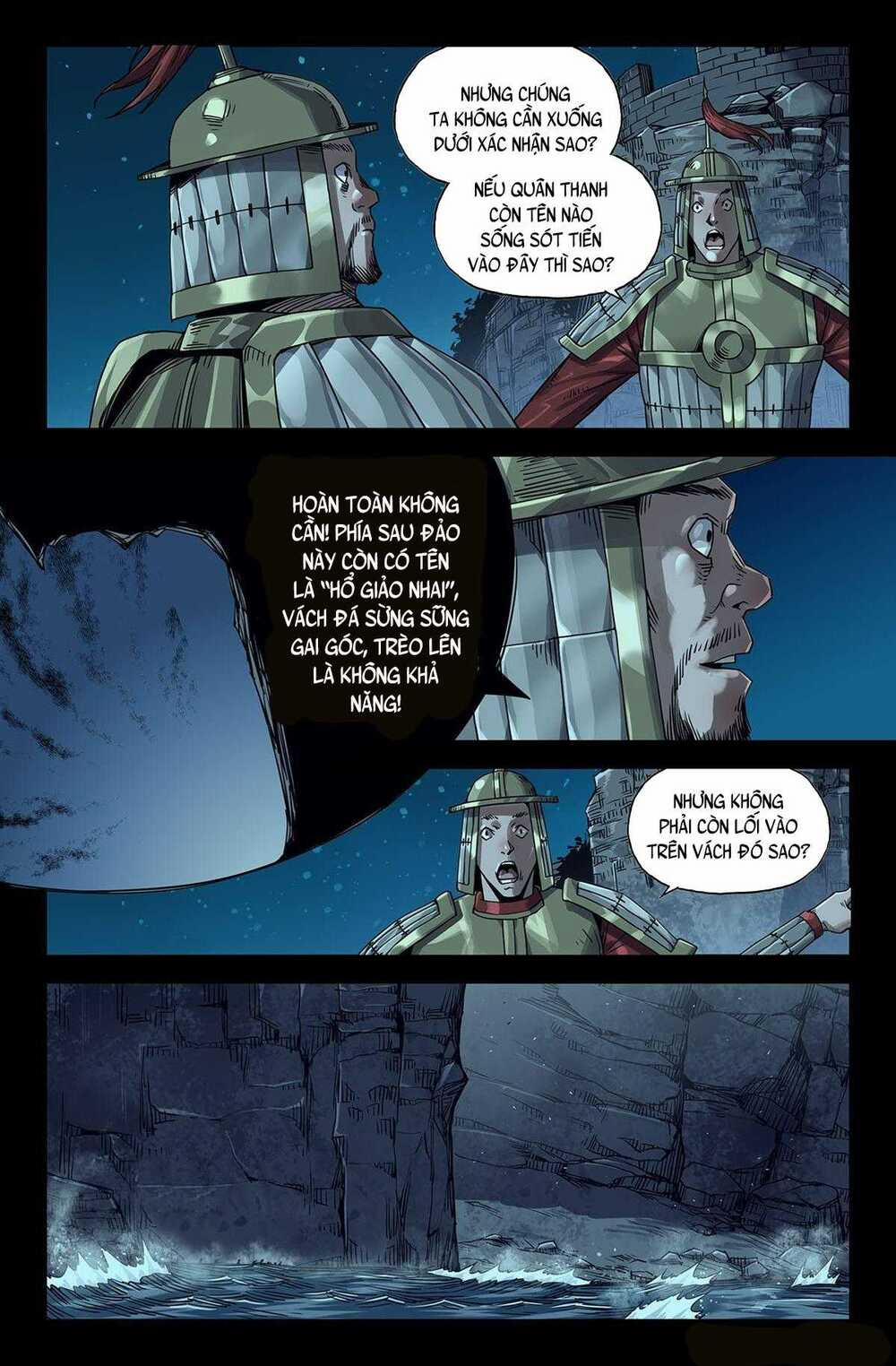 Mạnh Nhất Lịch Sử 148 trang 5