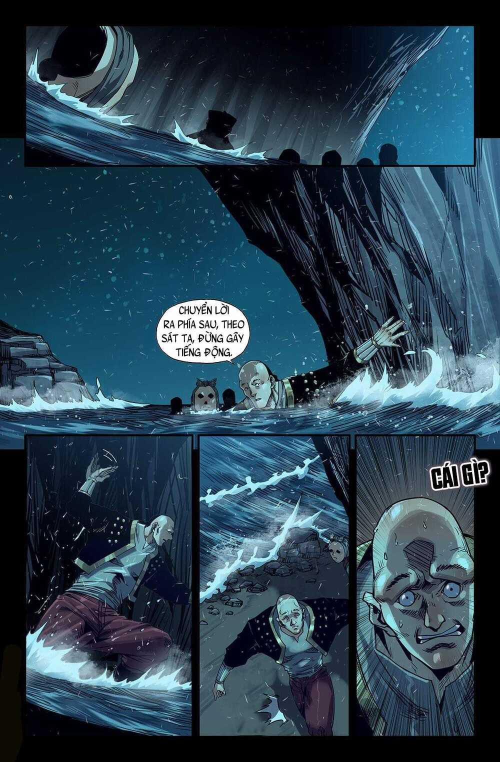 Mạnh Nhất Lịch Sử 148 trang 6