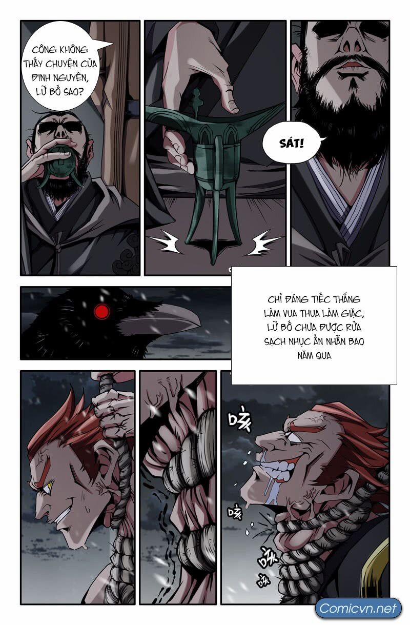 Mạnh Nhất Lịch Sử 15 trang 13