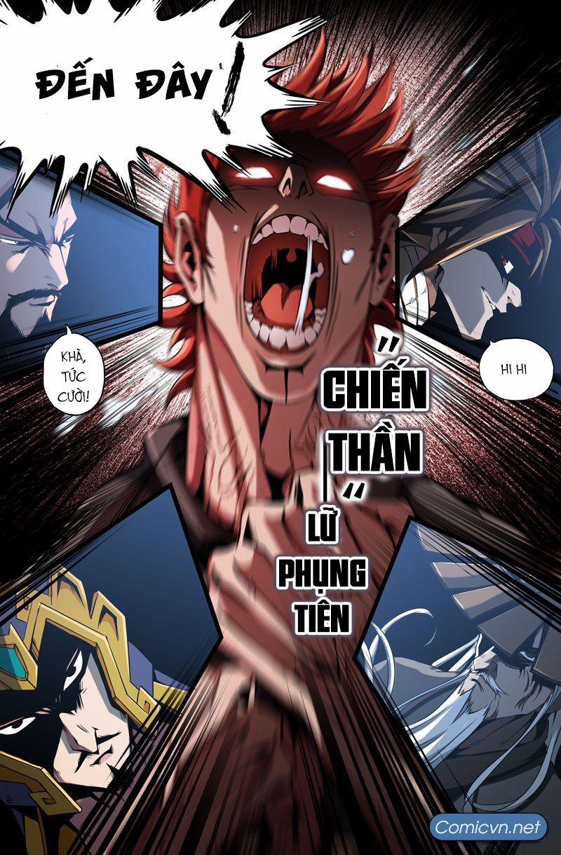 Mạnh Nhất Lịch Sử 15 trang 15