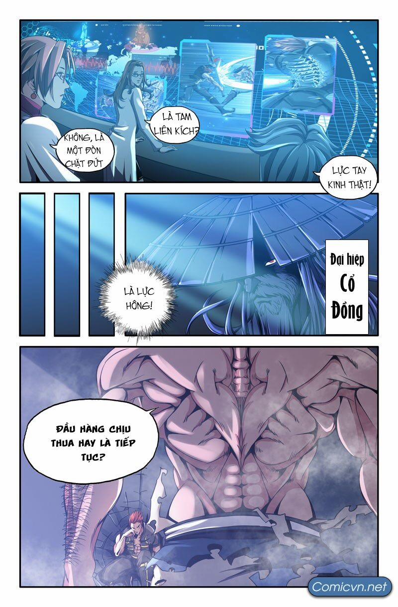 Mạnh Nhất Lịch Sử 15 trang 5