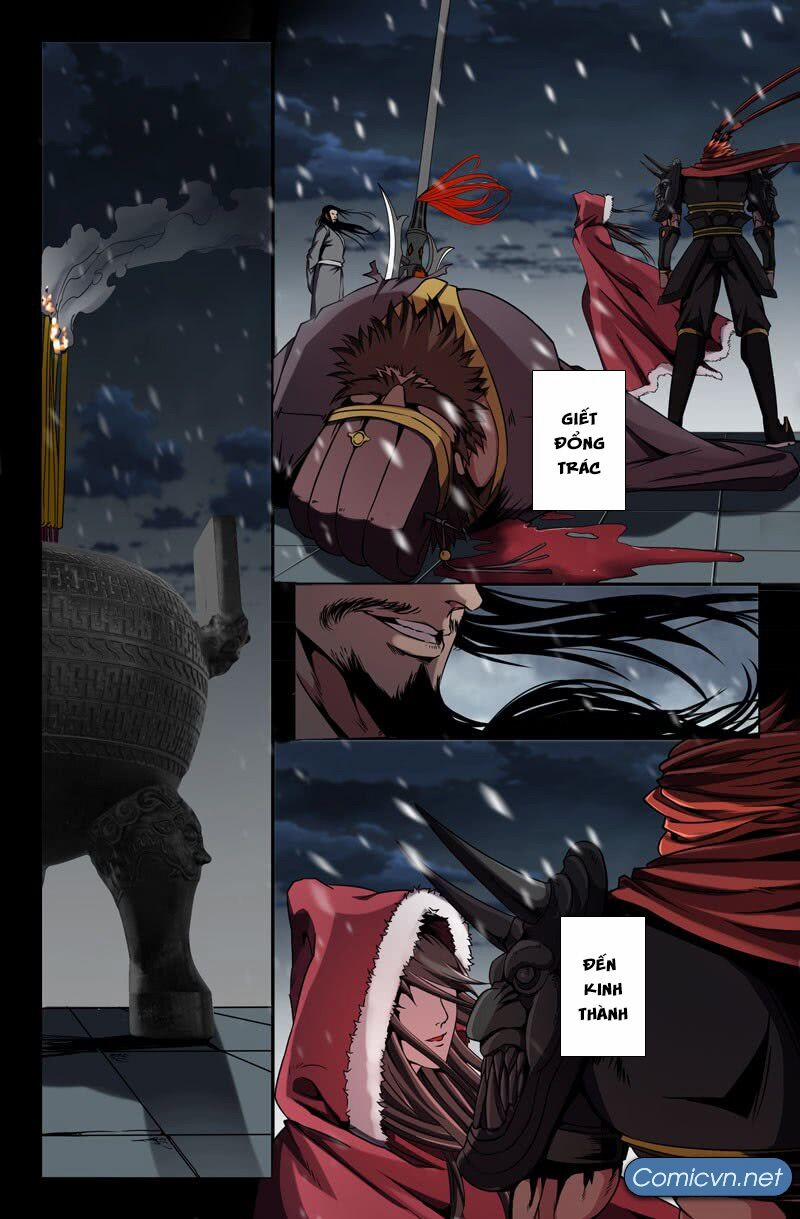 Mạnh Nhất Lịch Sử 15 trang 9