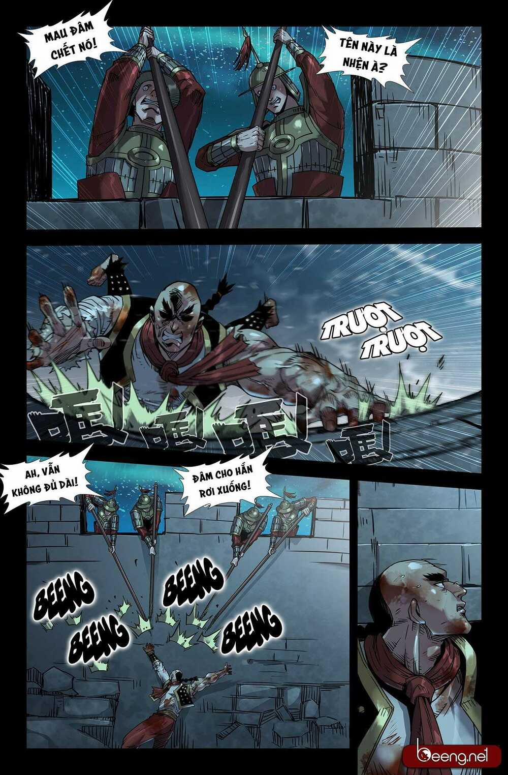 Mạnh Nhất Lịch Sử 150 trang 11