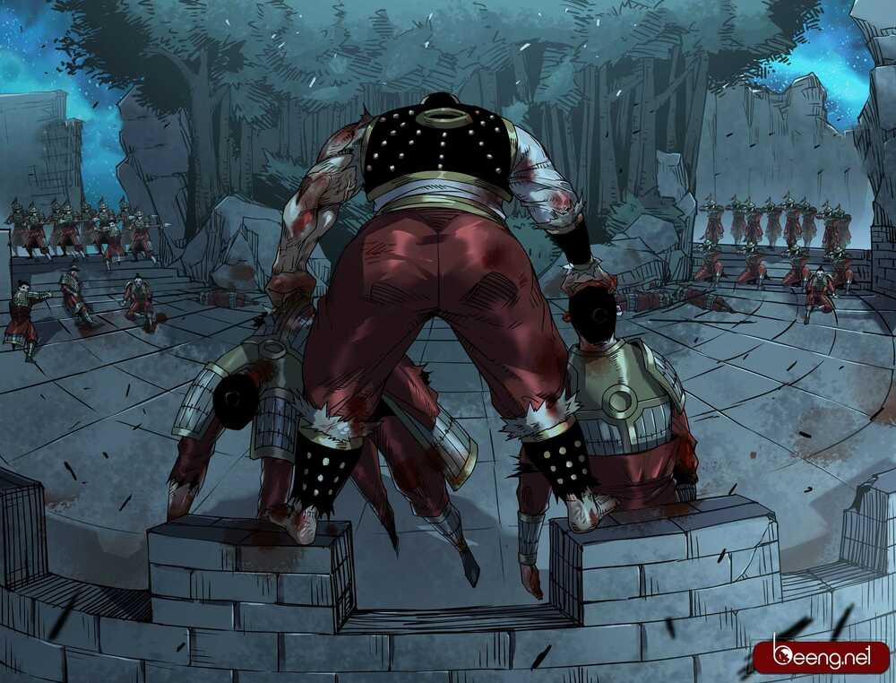 Mạnh Nhất Lịch Sử 150 trang 5