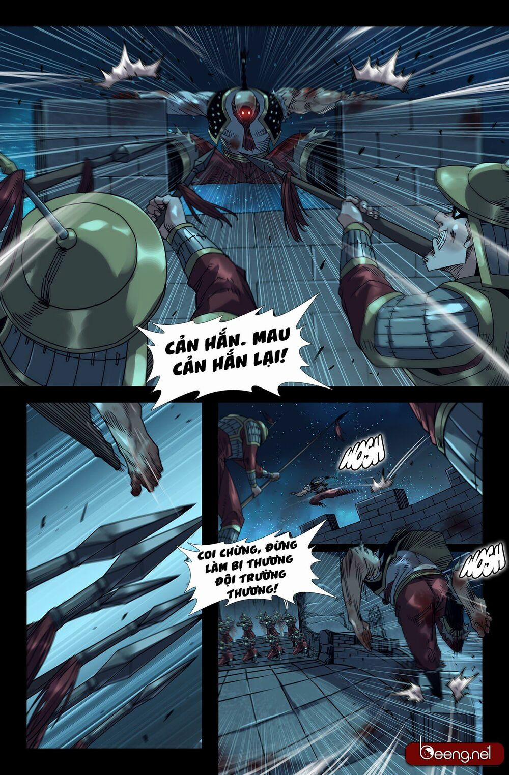 Mạnh Nhất Lịch Sử 151 trang 1