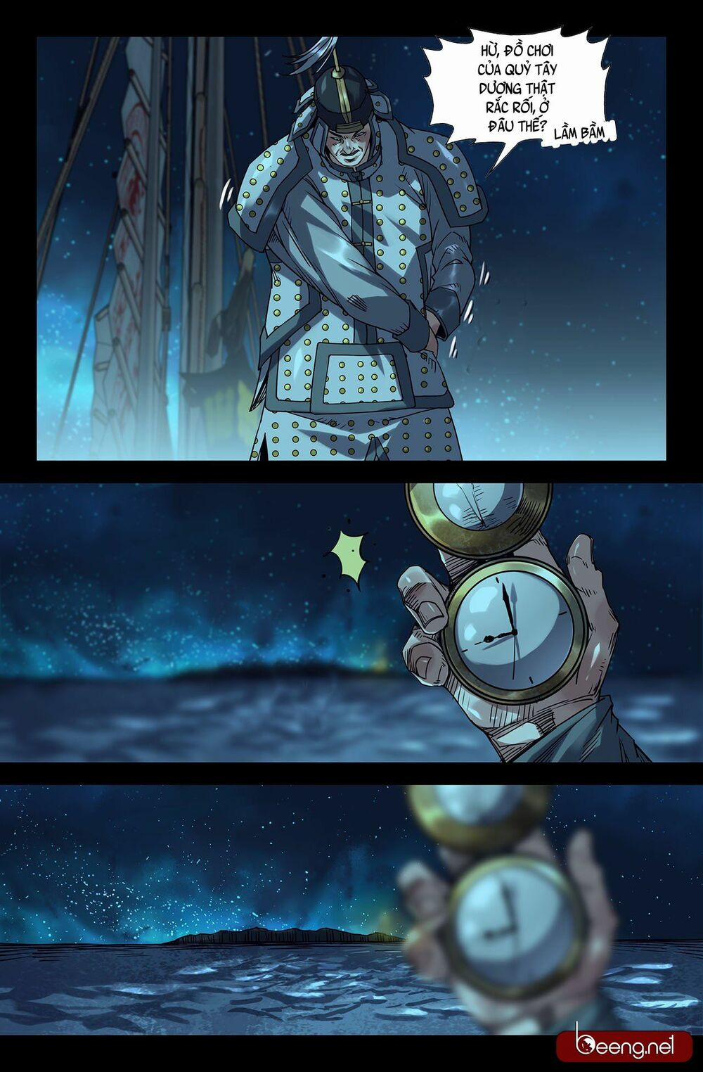 Mạnh Nhất Lịch Sử 151 trang 7