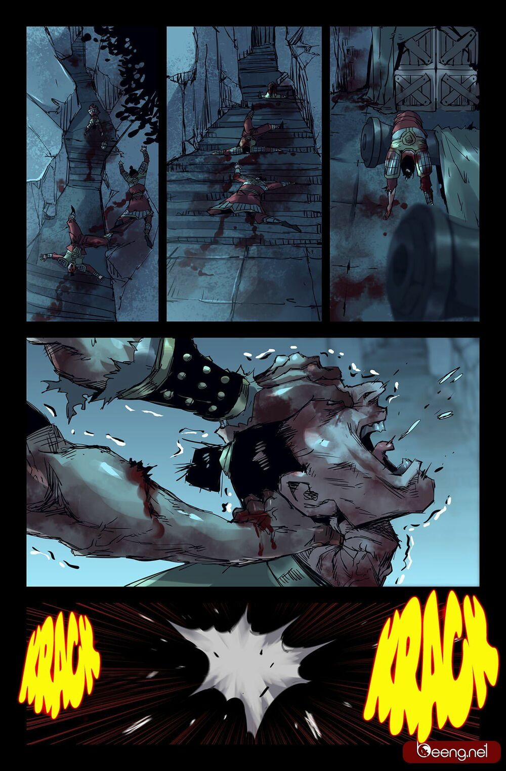 Mạnh Nhất Lịch Sử 152 trang 5