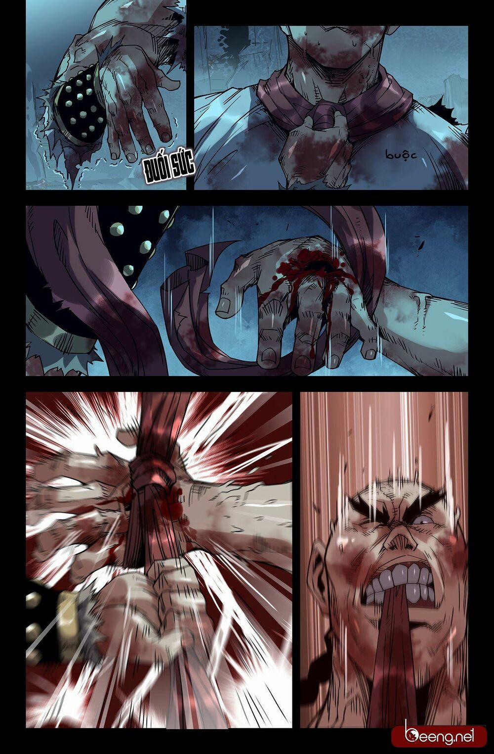 Mạnh Nhất Lịch Sử 152 trang 7