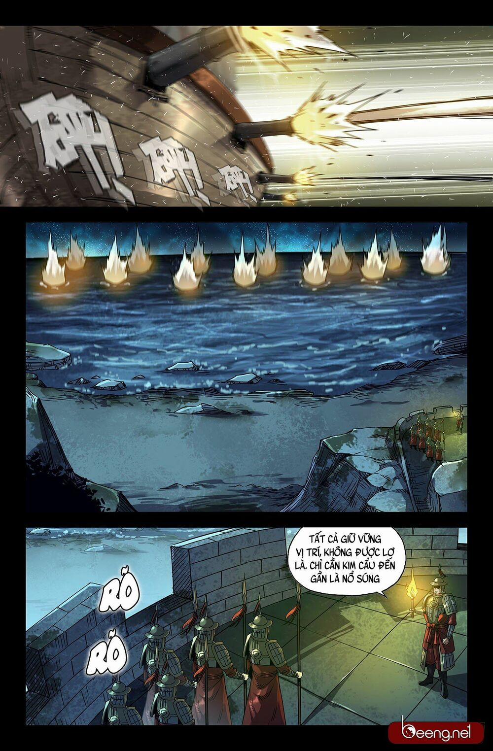 Mạnh Nhất Lịch Sử 153 trang 8