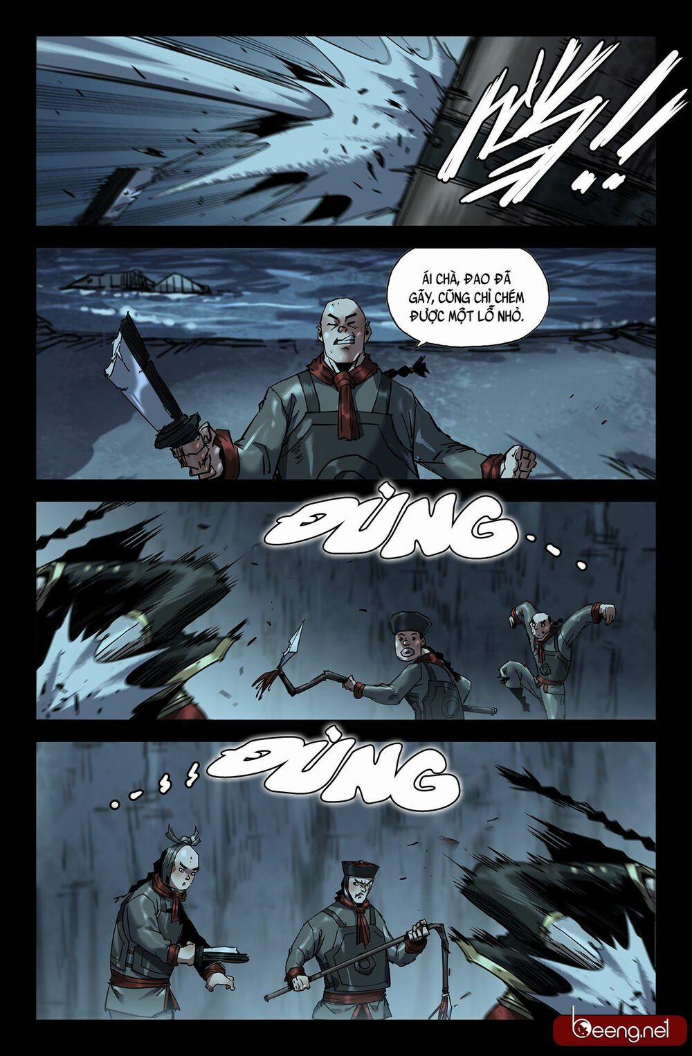 Mạnh Nhất Lịch Sử 154 trang 4