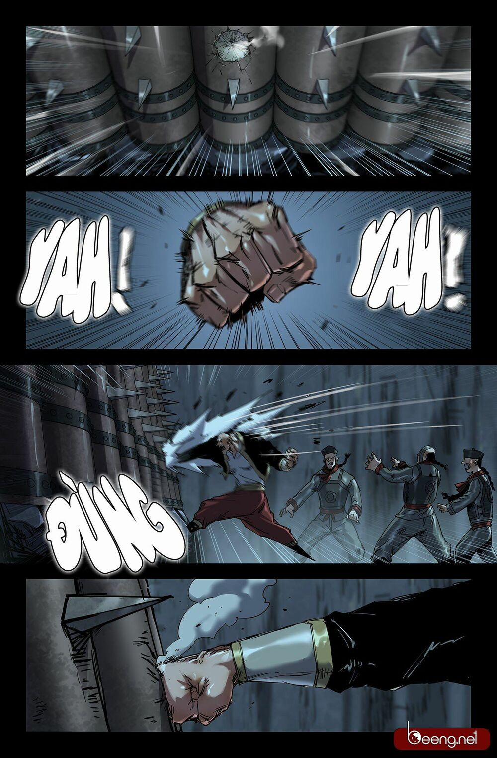 Mạnh Nhất Lịch Sử 154 trang 8