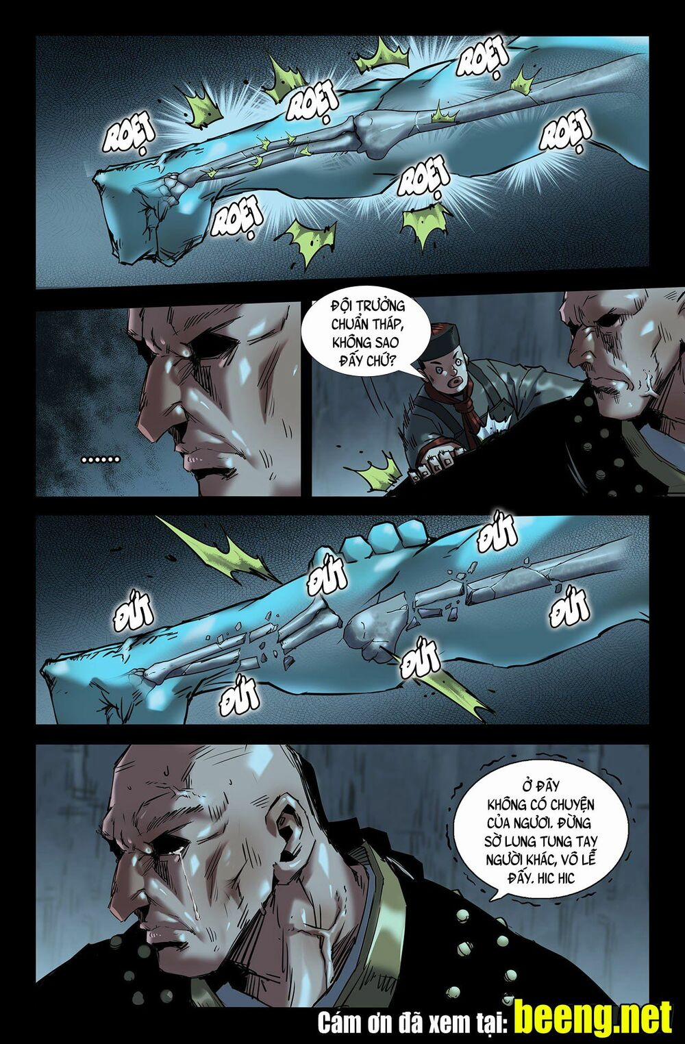 Mạnh Nhất Lịch Sử 154 trang 9