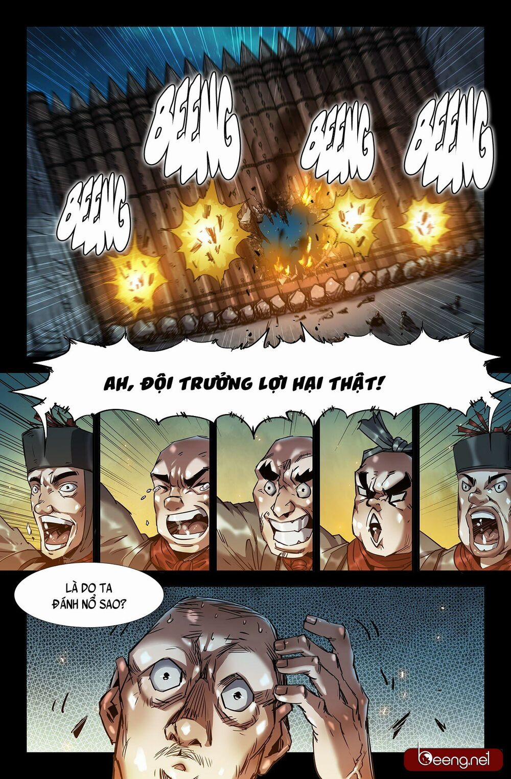 Mạnh Nhất Lịch Sử 155 trang 2