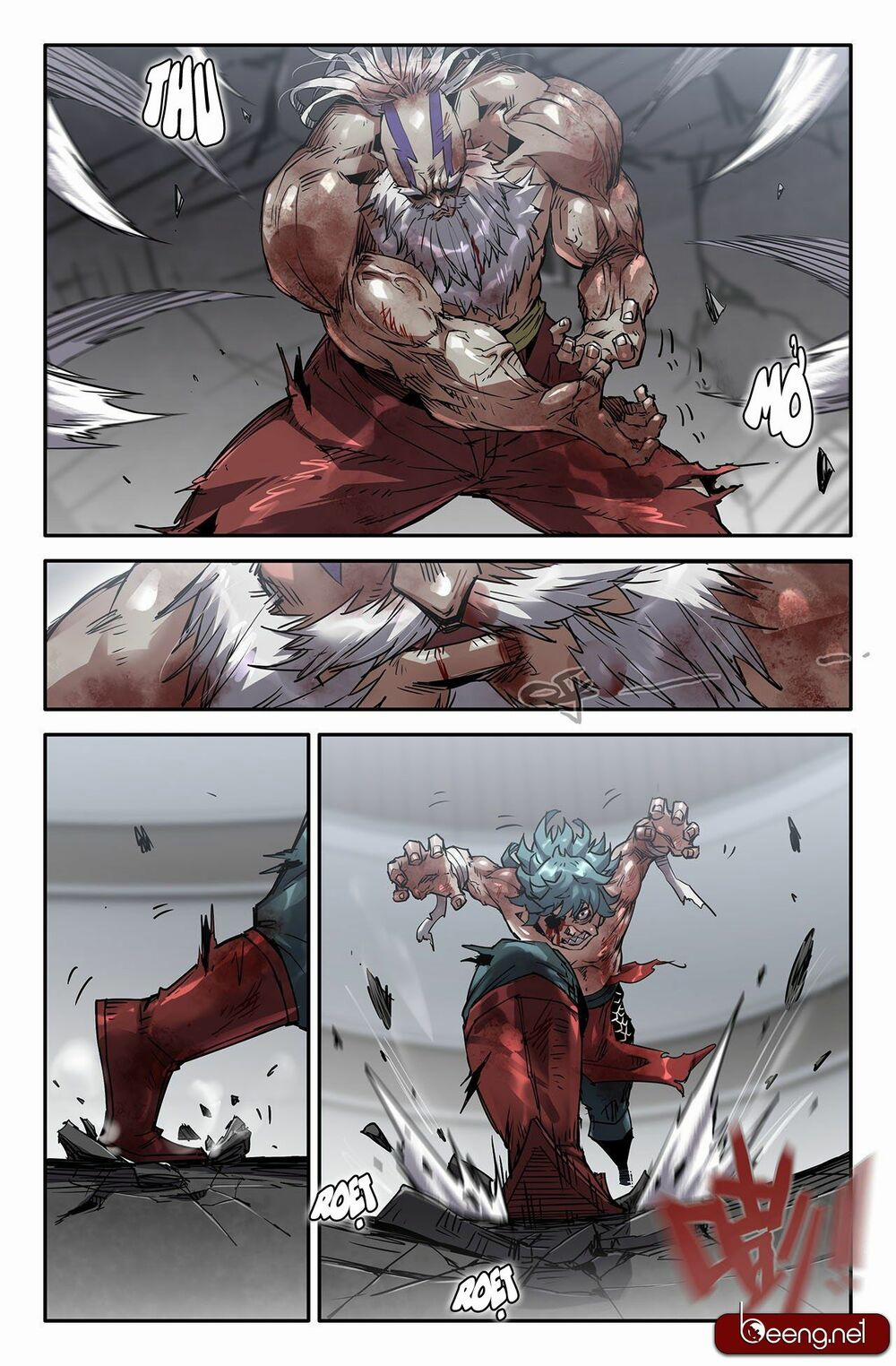 Mạnh Nhất Lịch Sử 157 trang 7