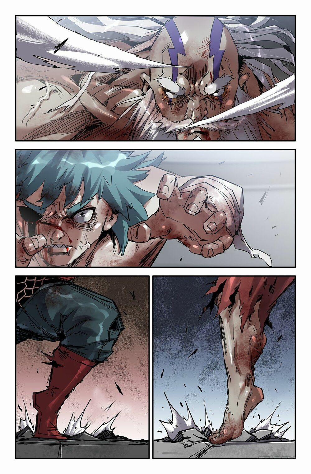 Mạnh Nhất Lịch Sử 157 trang 8