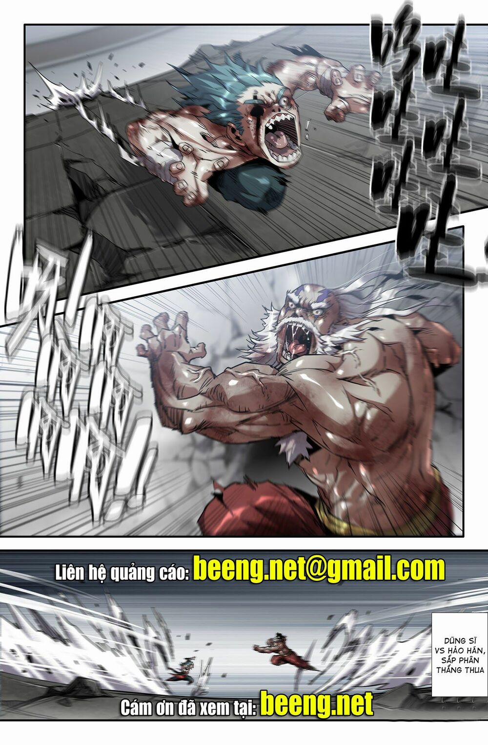 Mạnh Nhất Lịch Sử 157 trang 9