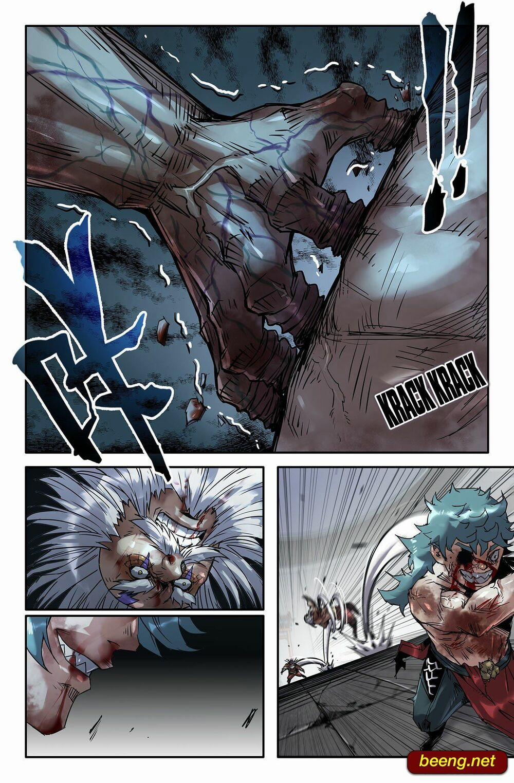 Mạnh Nhất Lịch Sử 158 trang 4