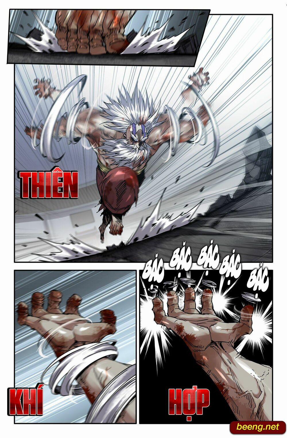 Mạnh Nhất Lịch Sử 158 trang 5