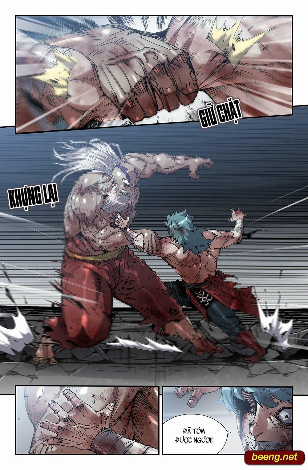 Mạnh Nhất Lịch Sử 158 trang 7