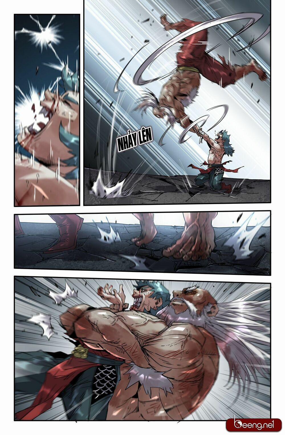 Mạnh Nhất Lịch Sử 159 trang 3