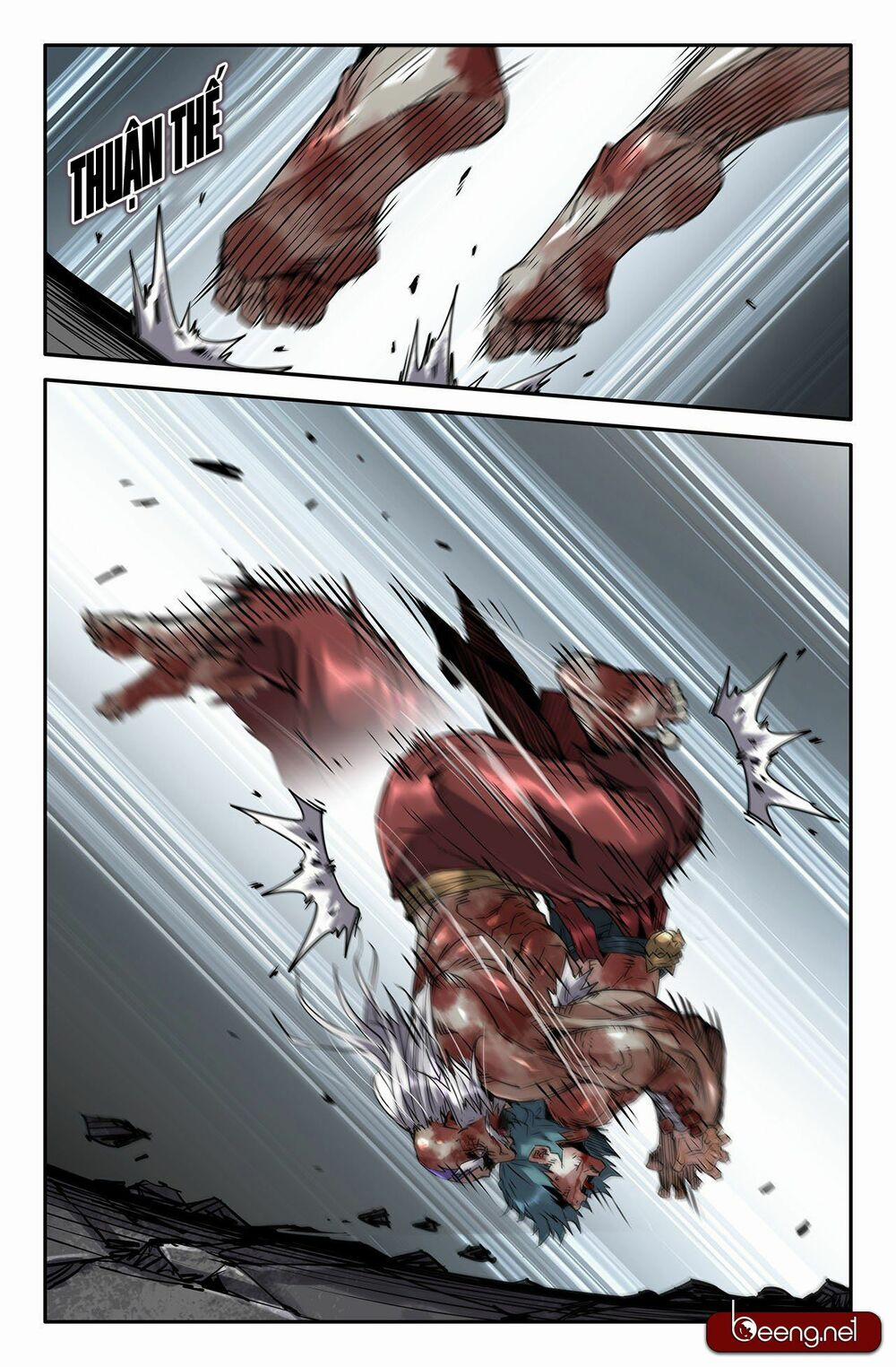 Mạnh Nhất Lịch Sử 159 trang 6