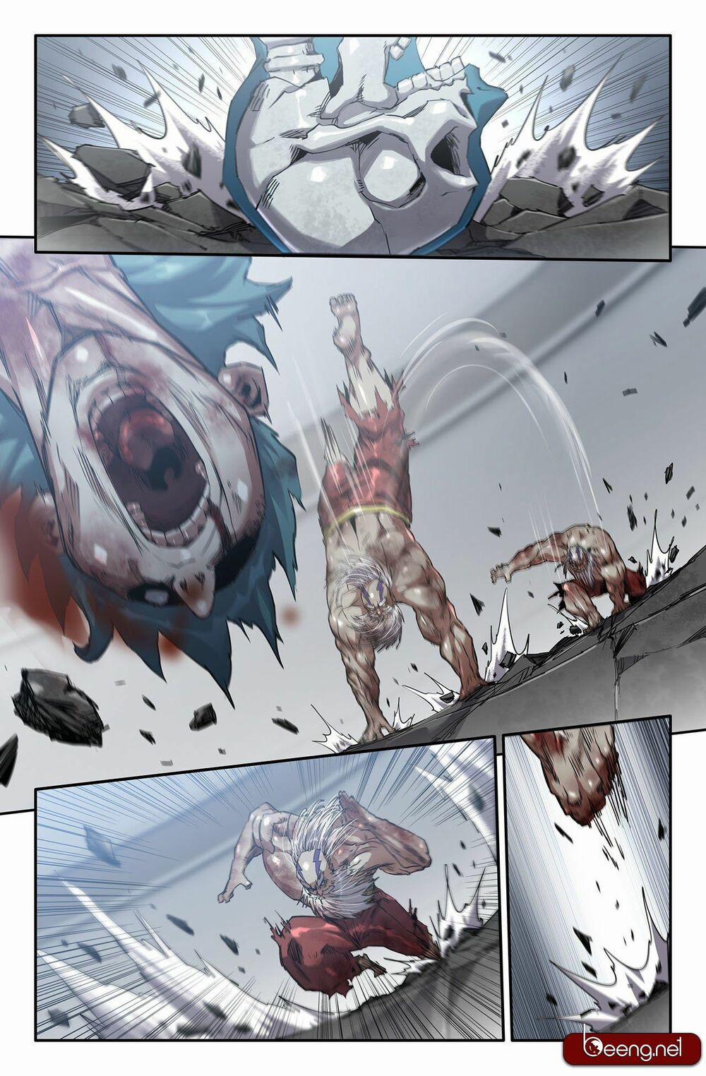 Mạnh Nhất Lịch Sử 159 trang 8