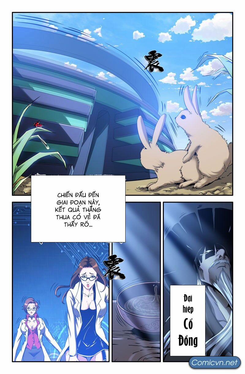 Mạnh Nhất Lịch Sử 16 trang 15