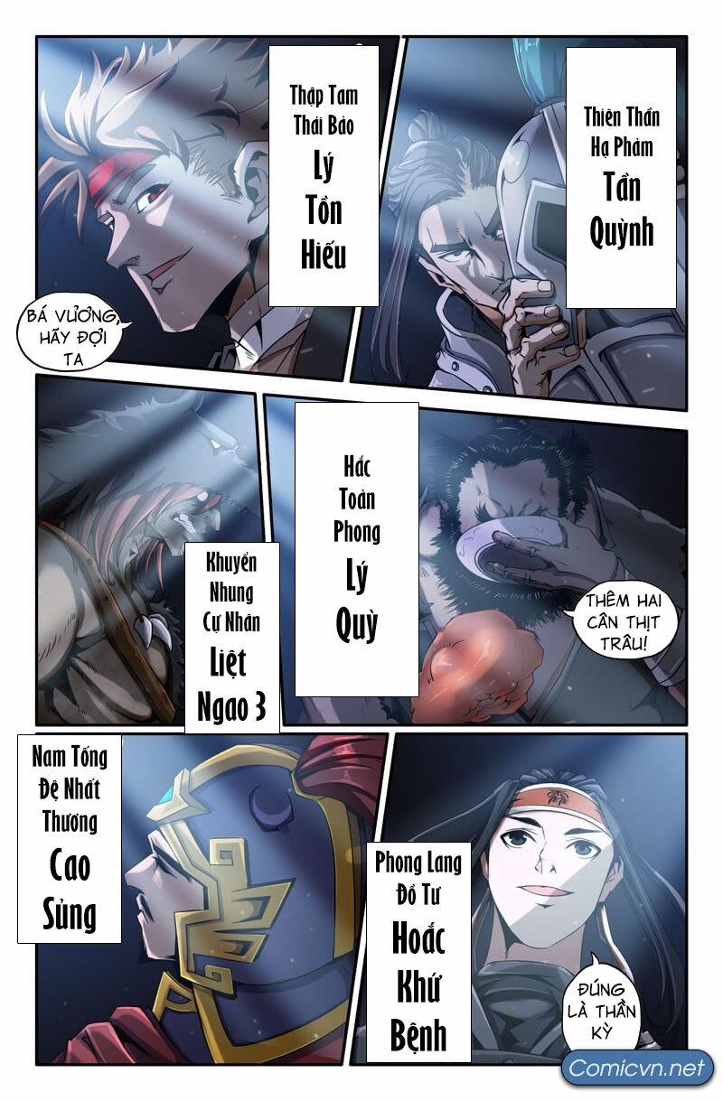 Mạnh Nhất Lịch Sử 16 trang 16