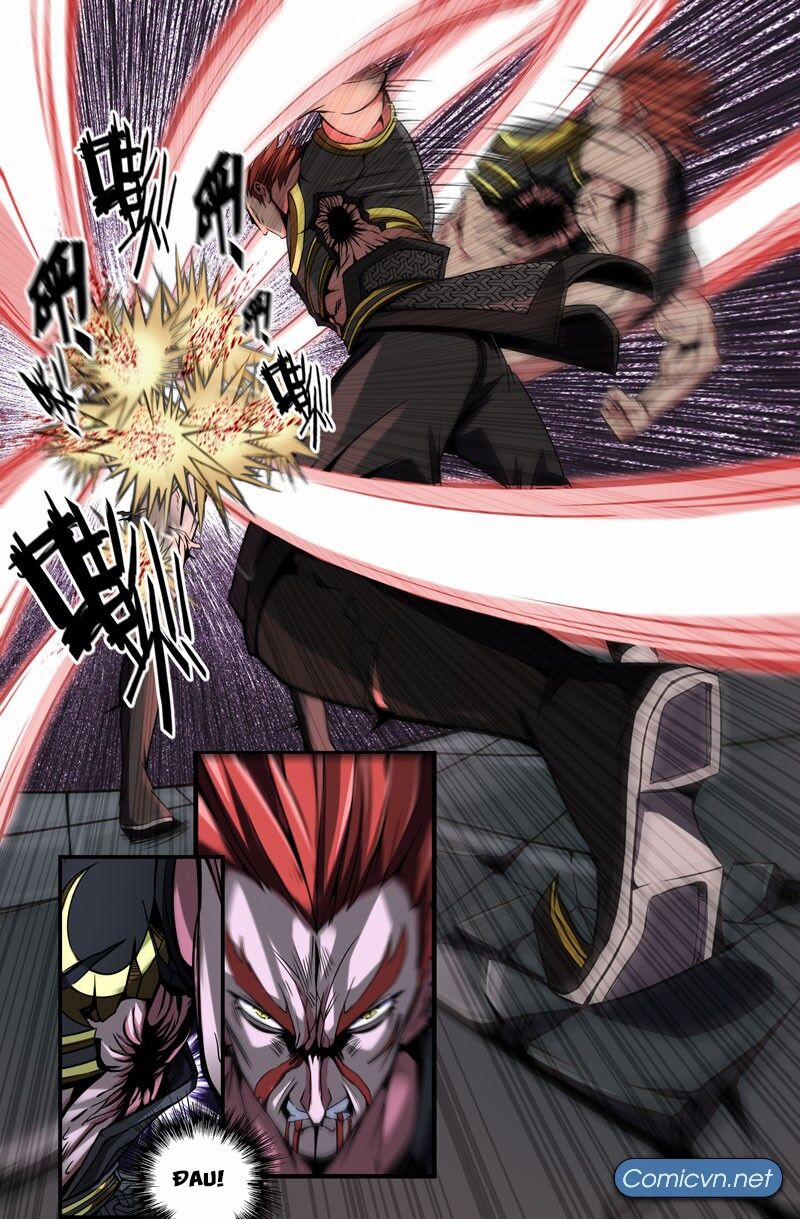 Mạnh Nhất Lịch Sử 16 trang 4