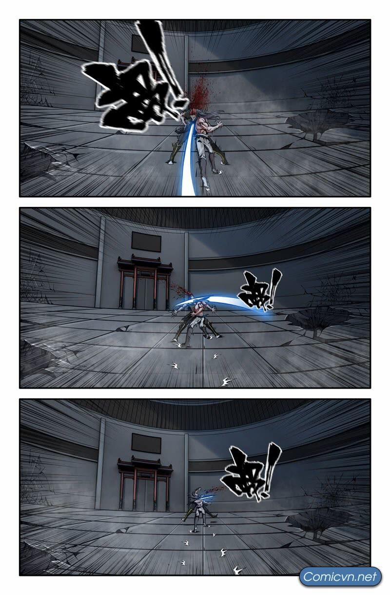 Mạnh Nhất Lịch Sử 16 trang 8