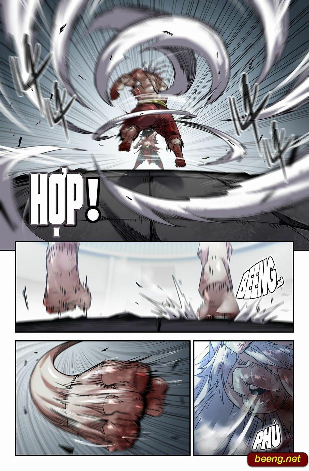 Mạnh Nhất Lịch Sử 161 trang 10